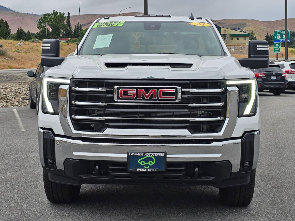 2024 GMC Sierra 3500HD SLE - Photo 16