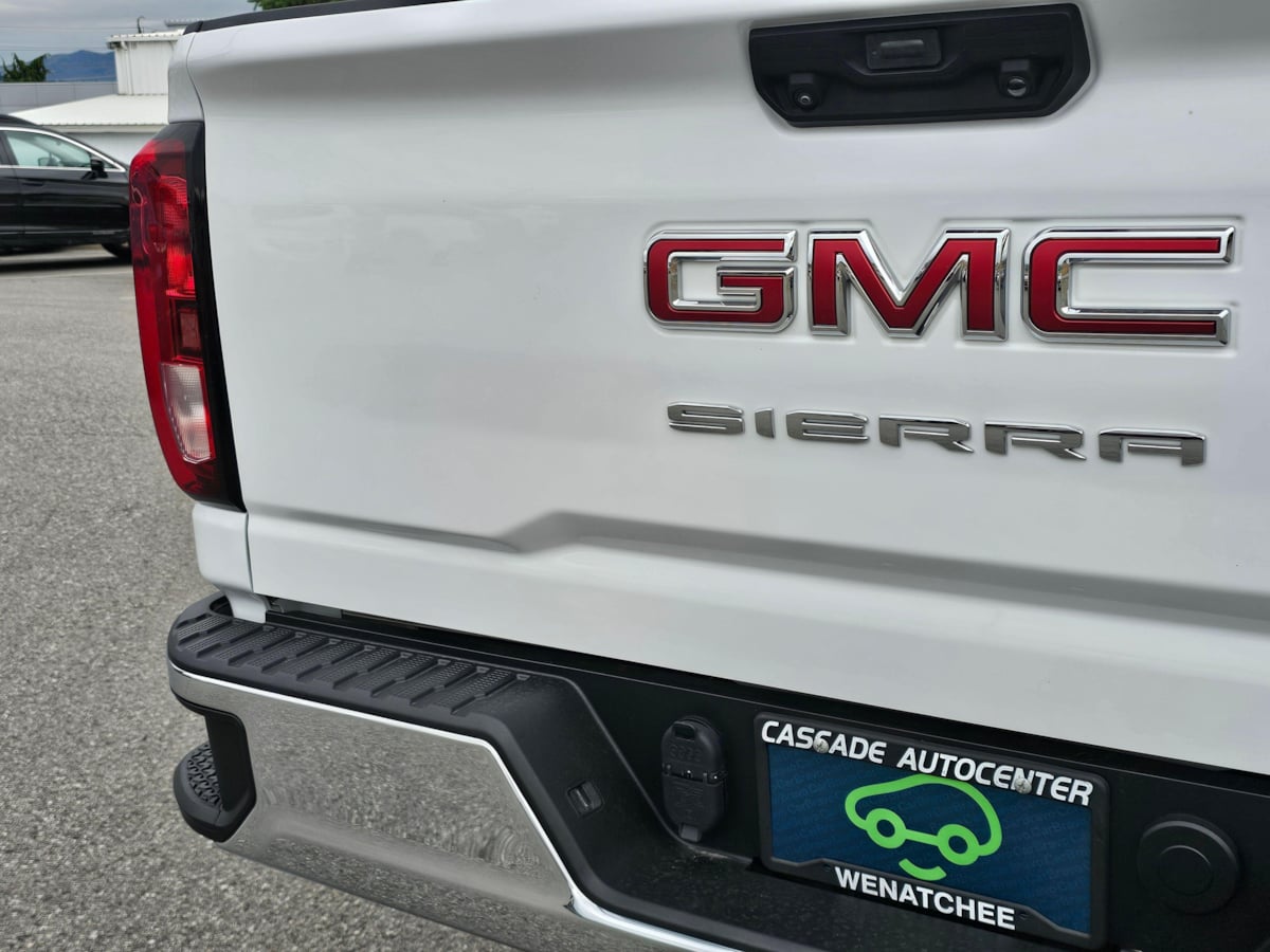 2024 GMC Sierra 3500HD SLE - Photo 20