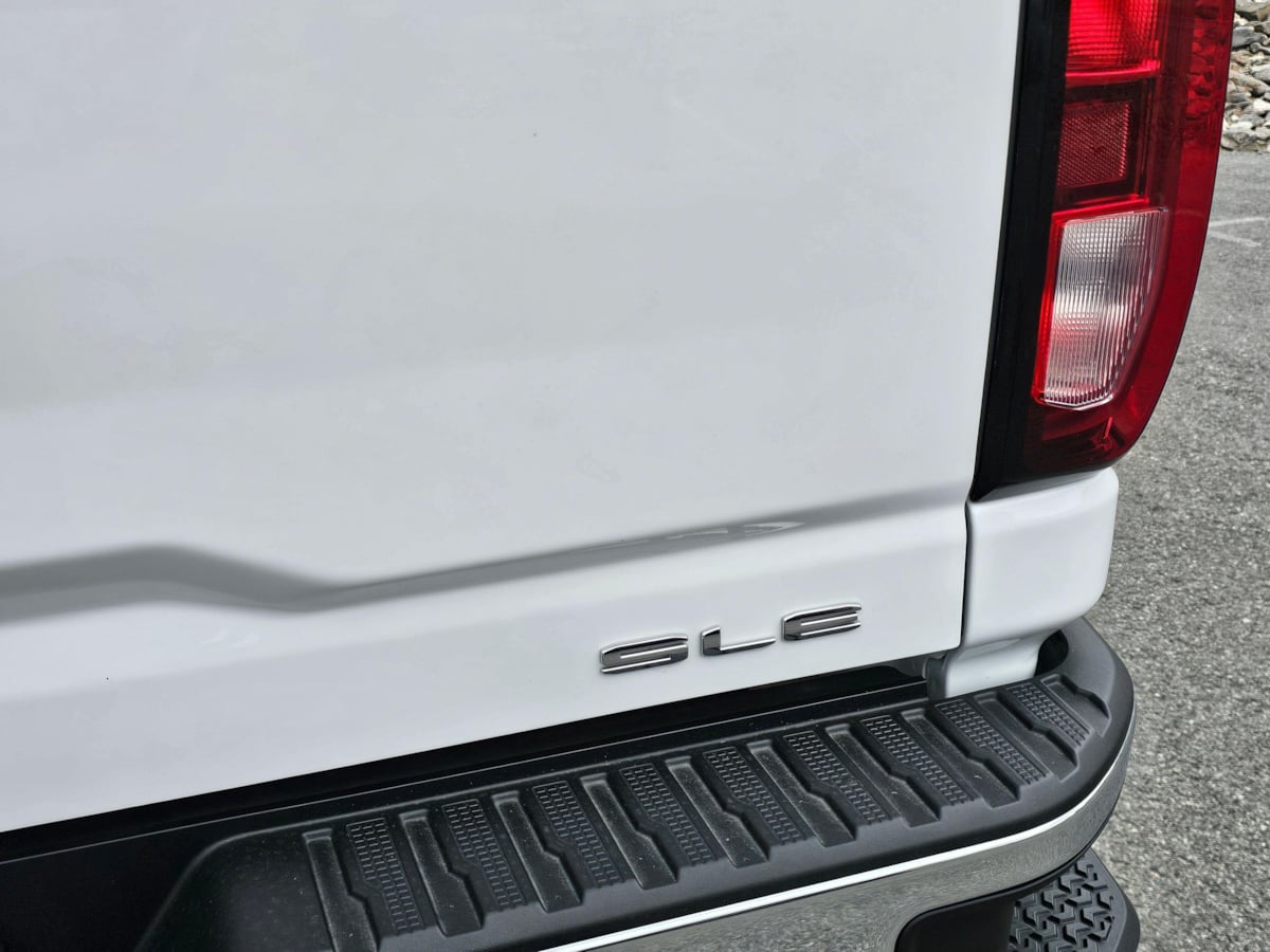 2024 GMC Sierra 3500HD SLE - Photo 21