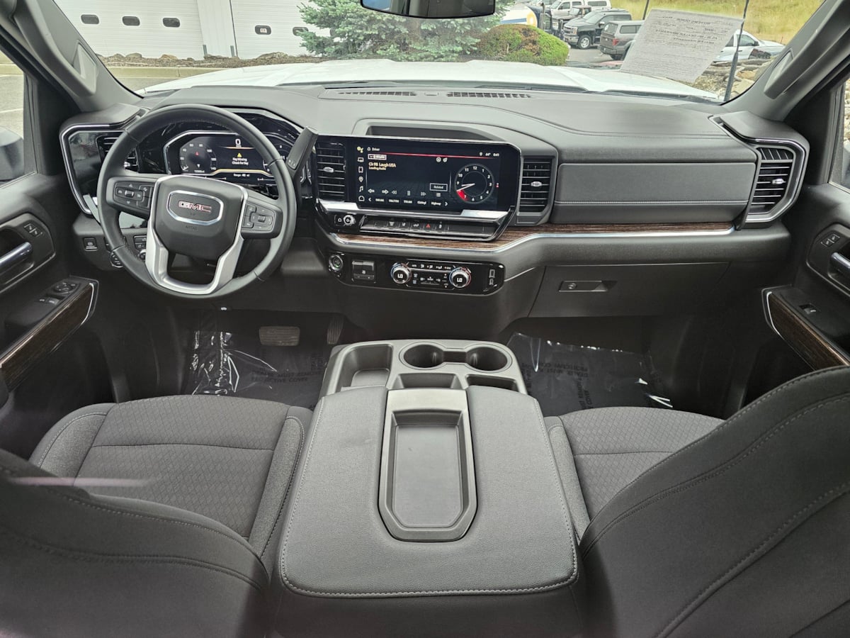 2024 GMC Sierra 3500HD SLE - Photo 22
