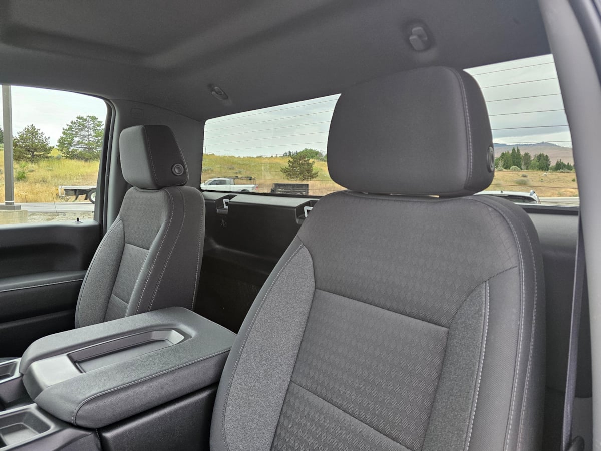 2024 GMC Sierra 3500HD SLE - Photo 23