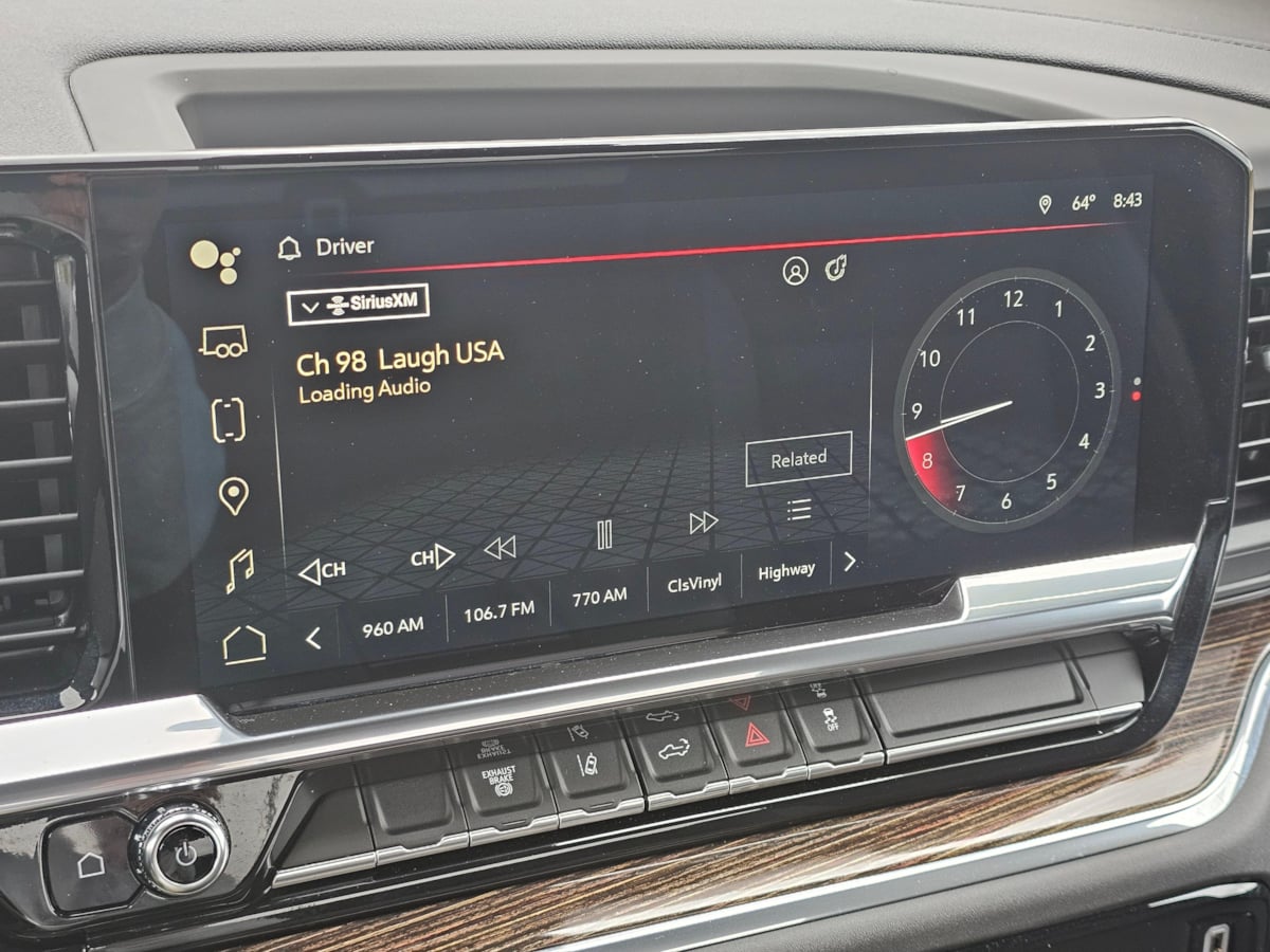 2024 GMC Sierra 3500HD SLE - Photo 28