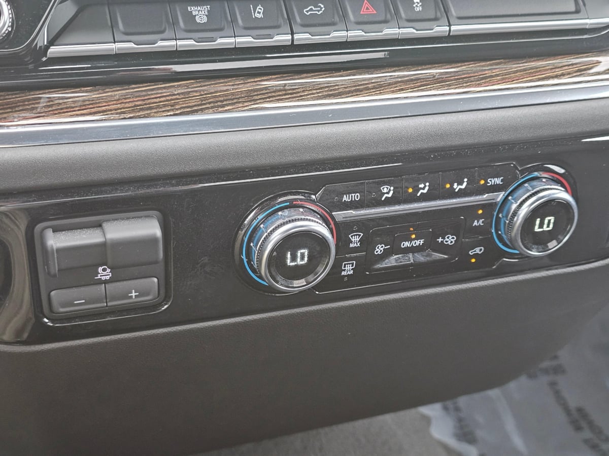 2024 GMC Sierra 3500HD SLE - Photo 29