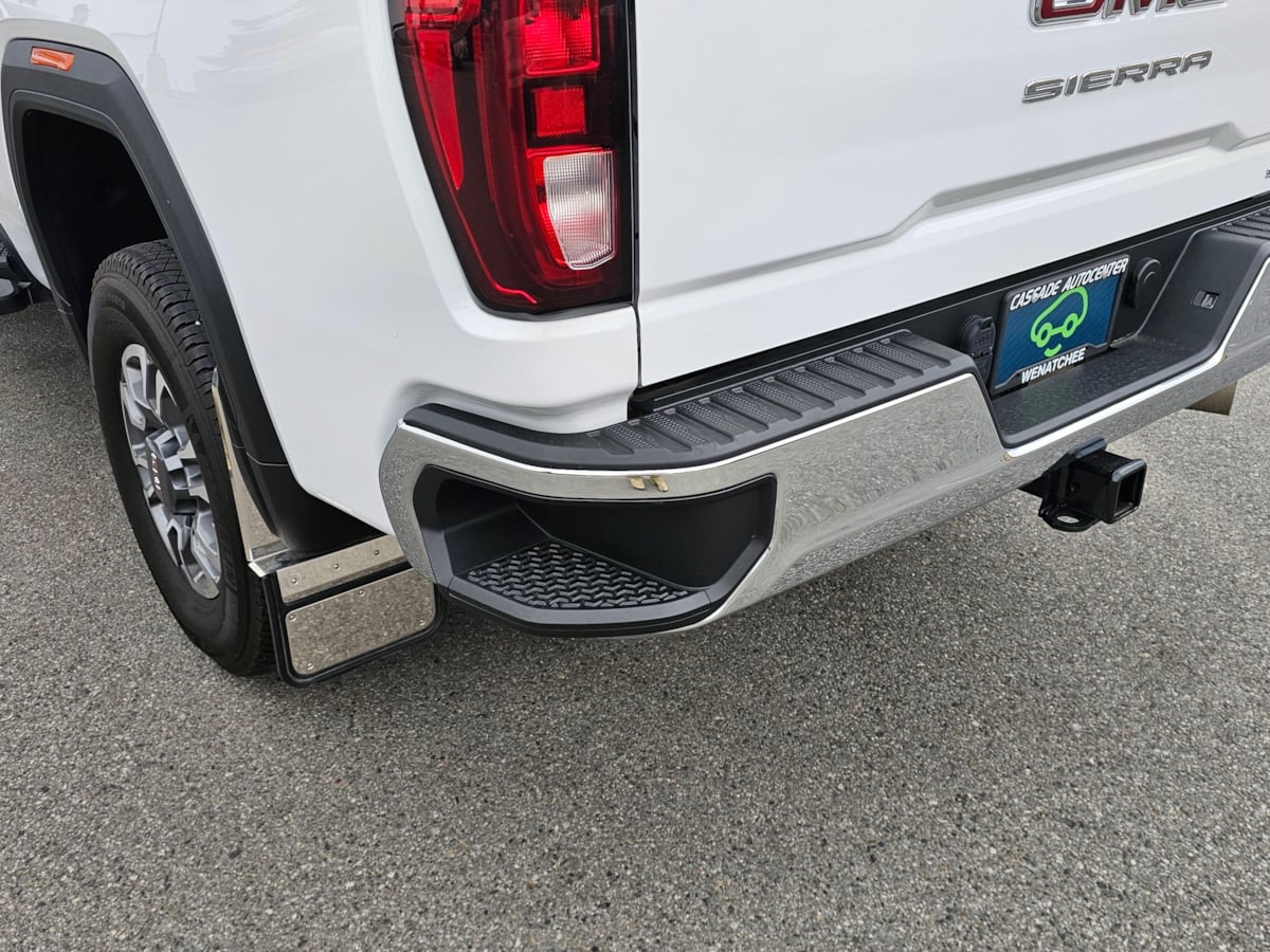 2024 GMC Sierra 3500HD SLE - Photo 37