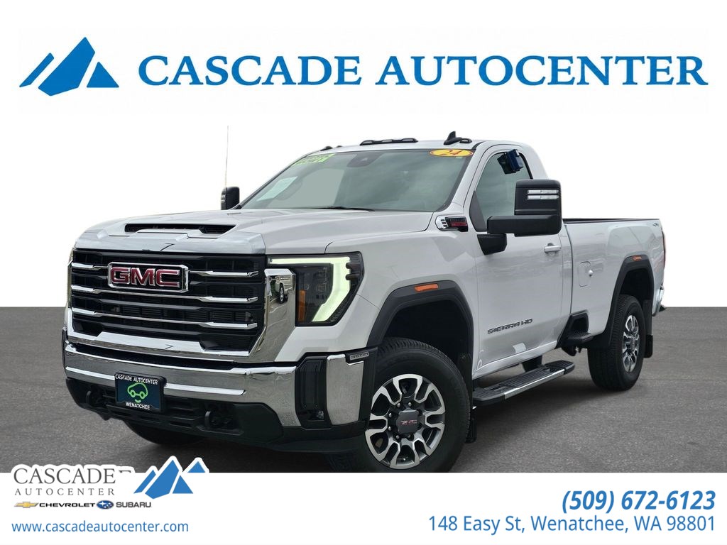 2024 GMC Sierra SLE 4WD Regular Cab Long Box's photo