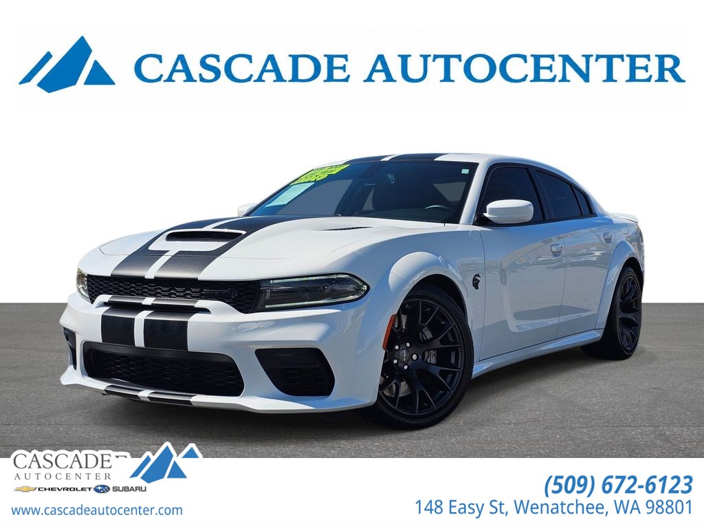 2022 Dodge Charger SRT Hellcat Widebody's photo