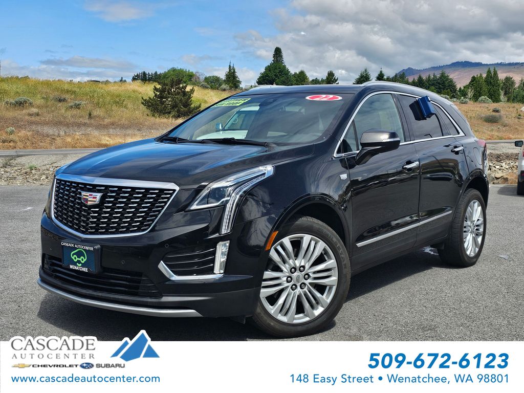 2022 Cadillac XT5 Premium Luxury AWD's photo
