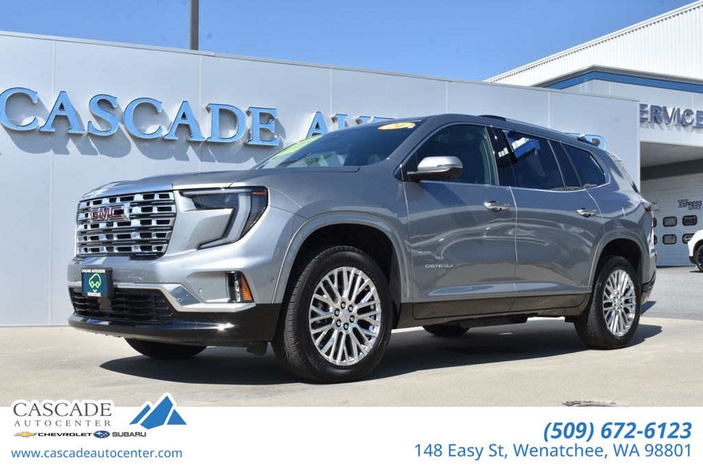 2024 GMC Acadia Denali AWD's photo