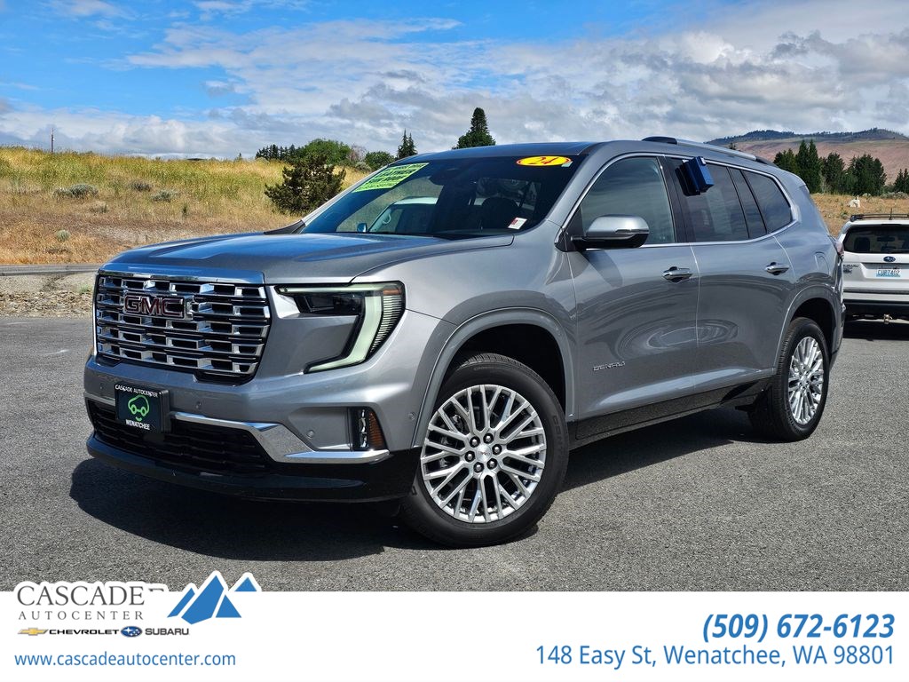 2024 GMC Acadia Denali AWD's photo