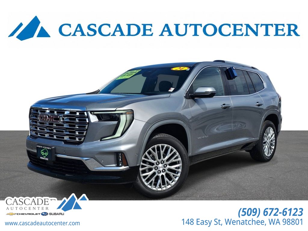 2024 GMC Acadia Denali AWD's photo