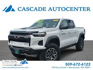 View 2026 Chevrolet Colorado