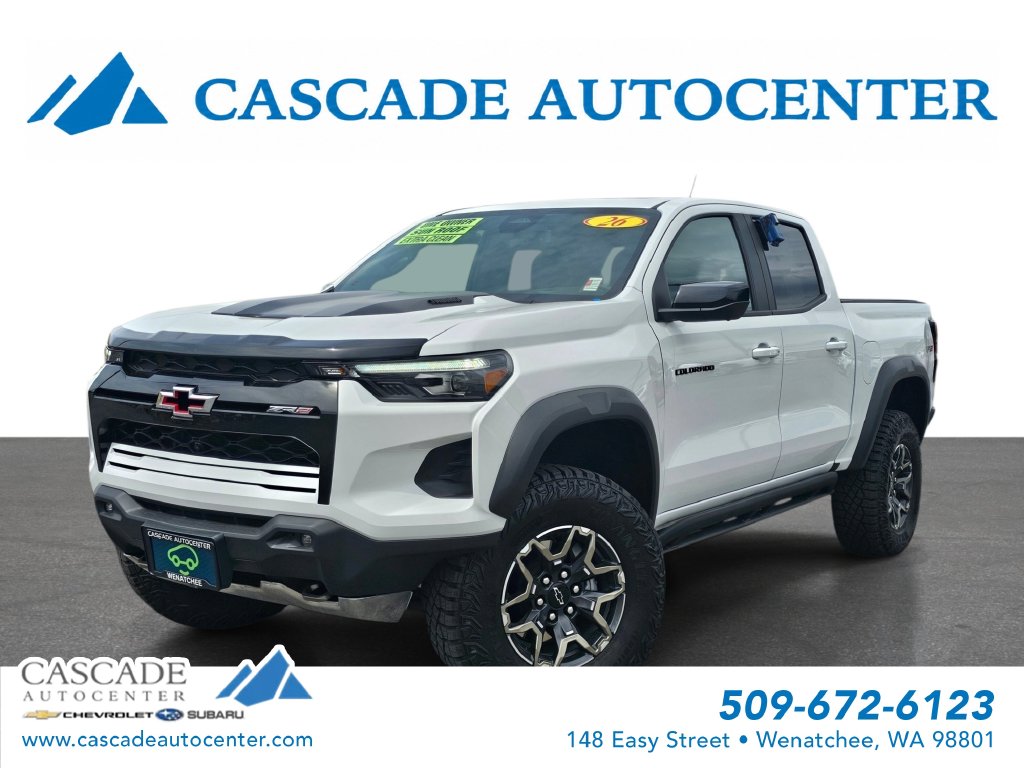 Chevrolet Colorado