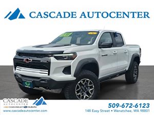 View 2026 Chevrolet Colorado