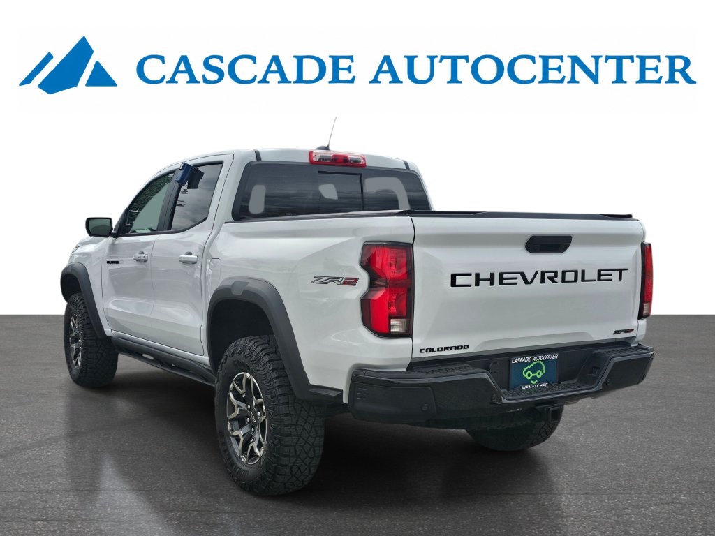 Chevrolet Colorado photo 5