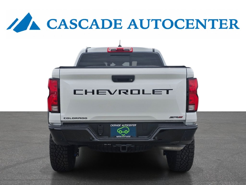 Chevrolet Colorado photo 7