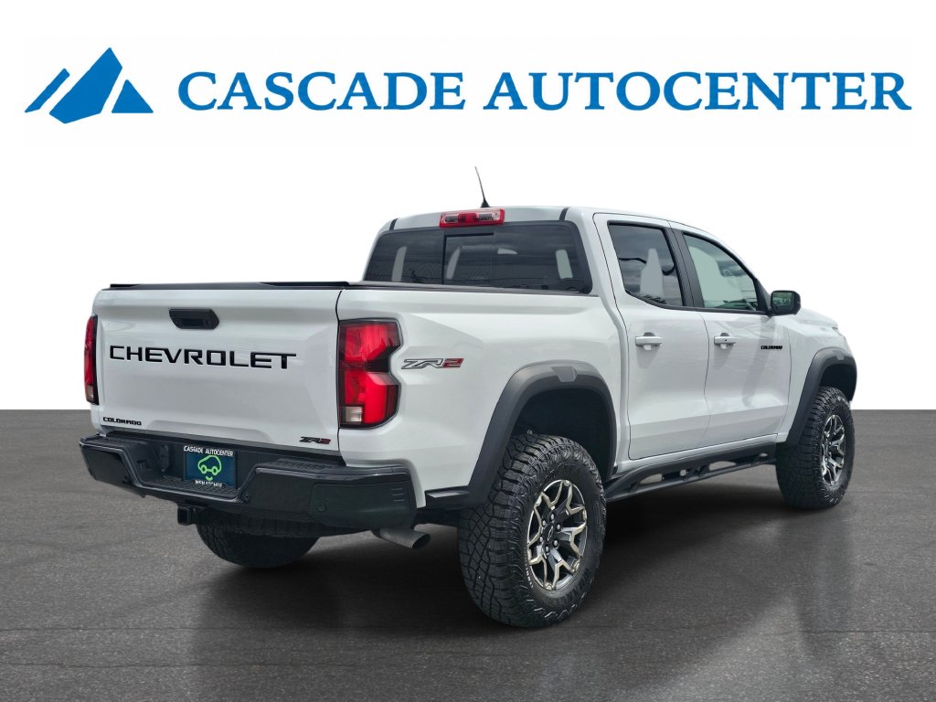 Chevrolet Colorado photo 11