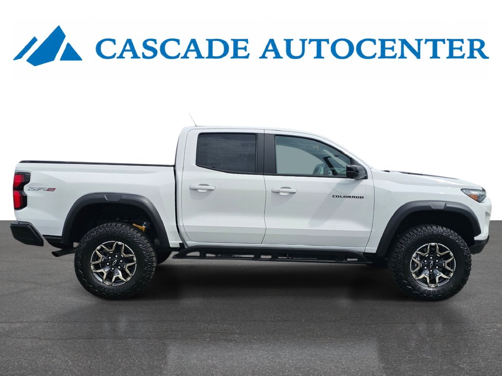 Chevrolet Colorado photo 13