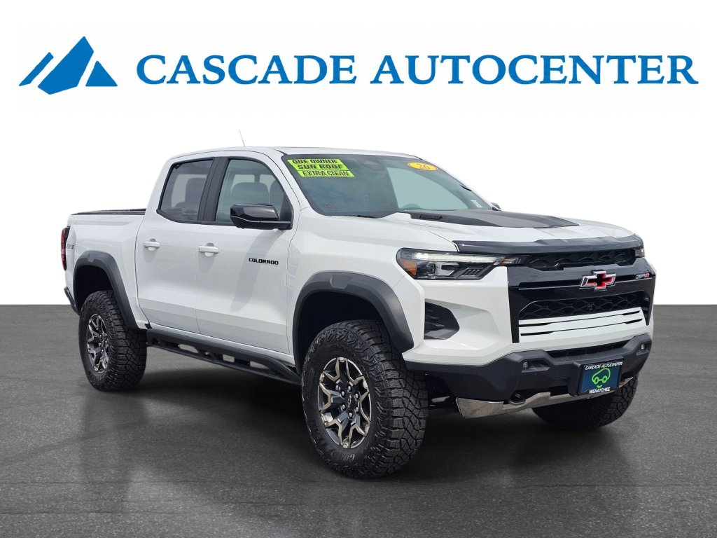 Chevrolet Colorado photo 15