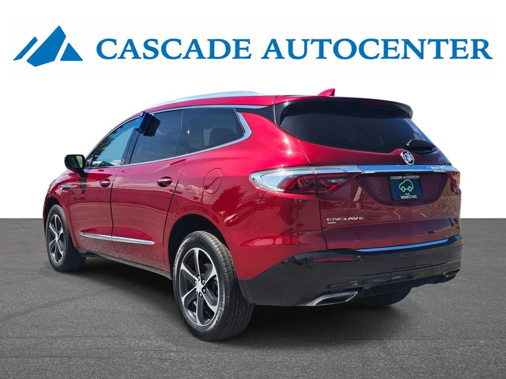 2022 Buick Enclave Essence - Photo 5