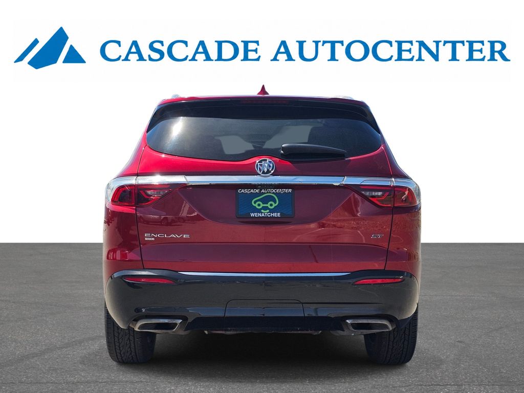 2022 Buick Enclave Essence - Photo 7