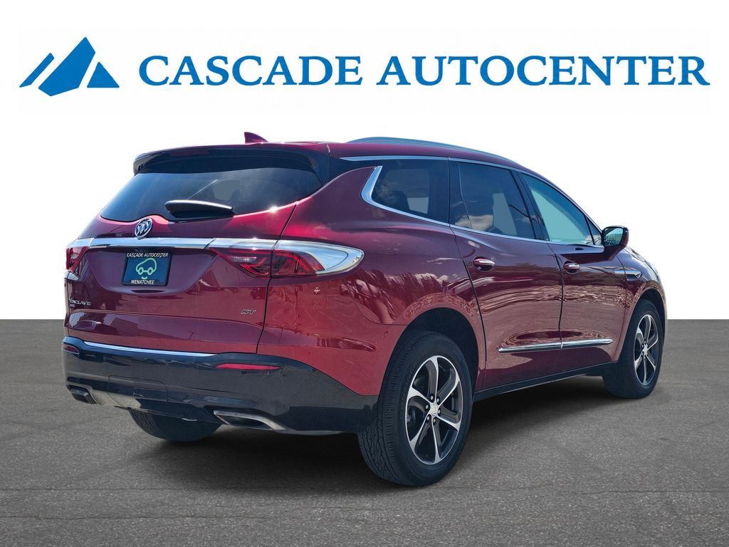 2022 Buick Enclave Essence - Photo 9