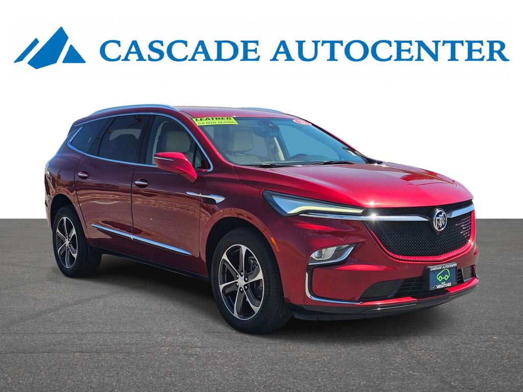 2022 Buick Enclave Essence - Photo 13