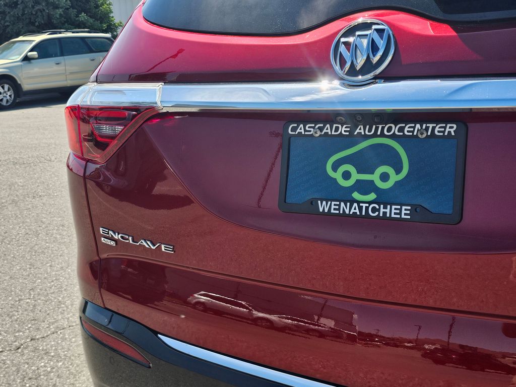 2022 Buick Enclave Essence - Photo 21