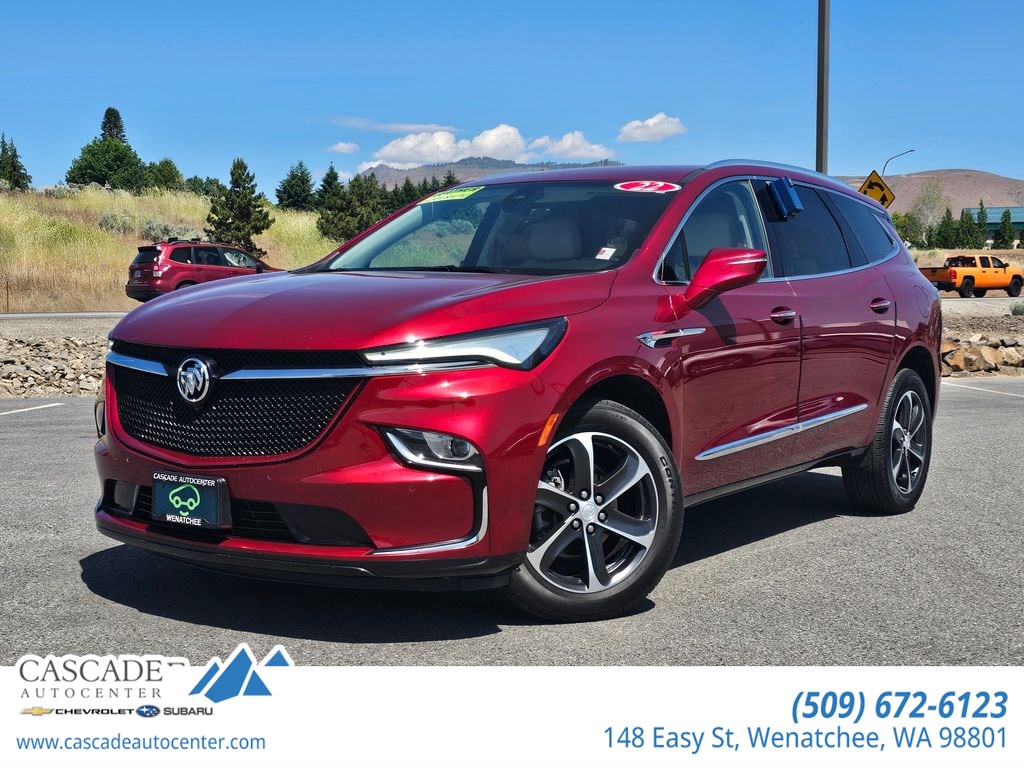 2022 Buick Enclave Essence AWD's photo