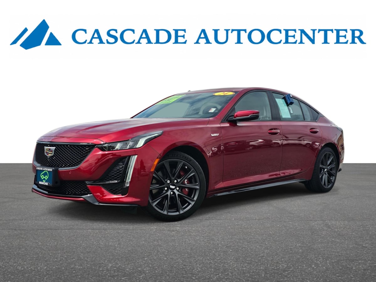 2024 Cadillac CT5 V-Series - Photo 1