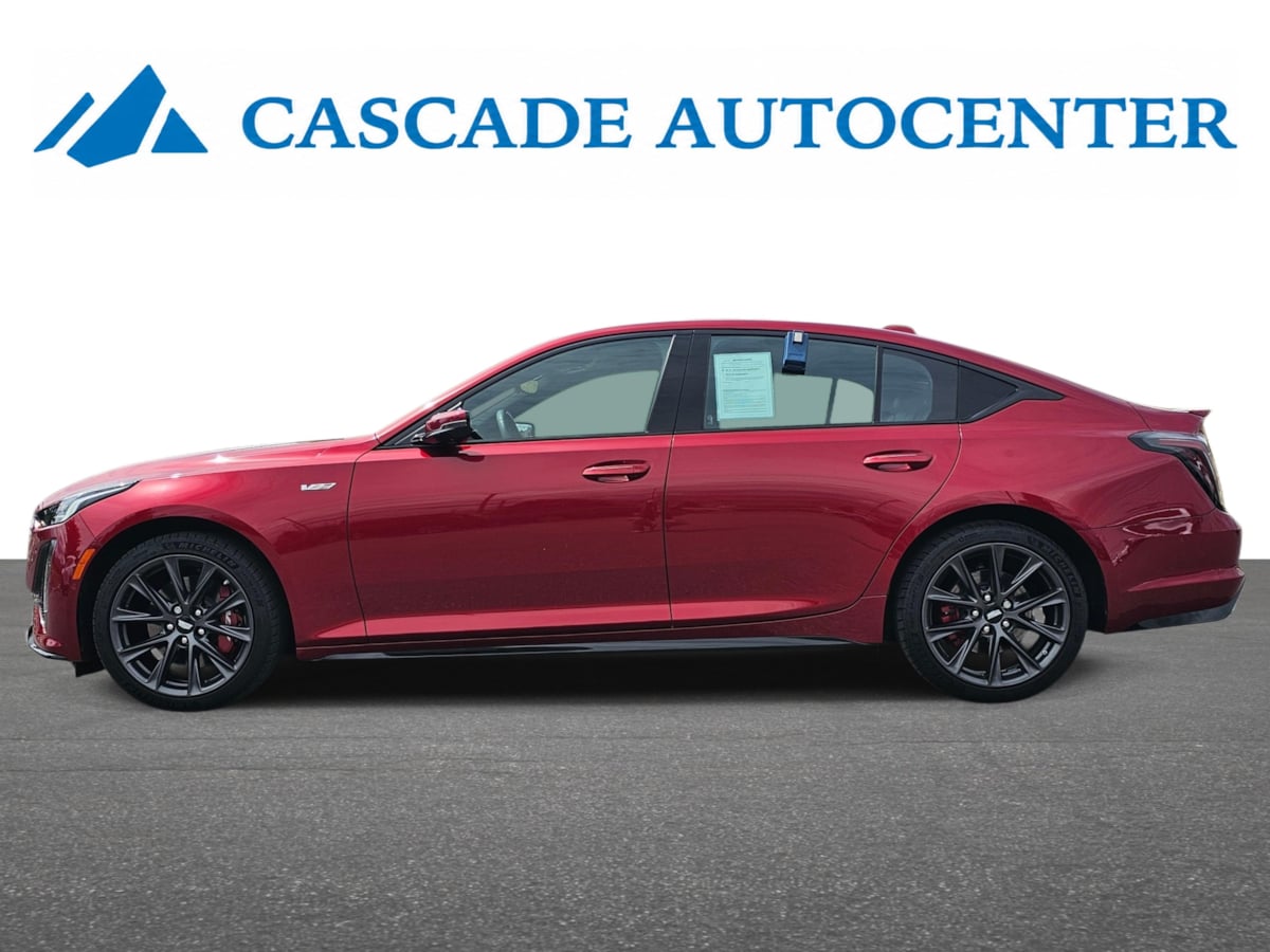 2024 Cadillac CT5 V-Series - Photo 3