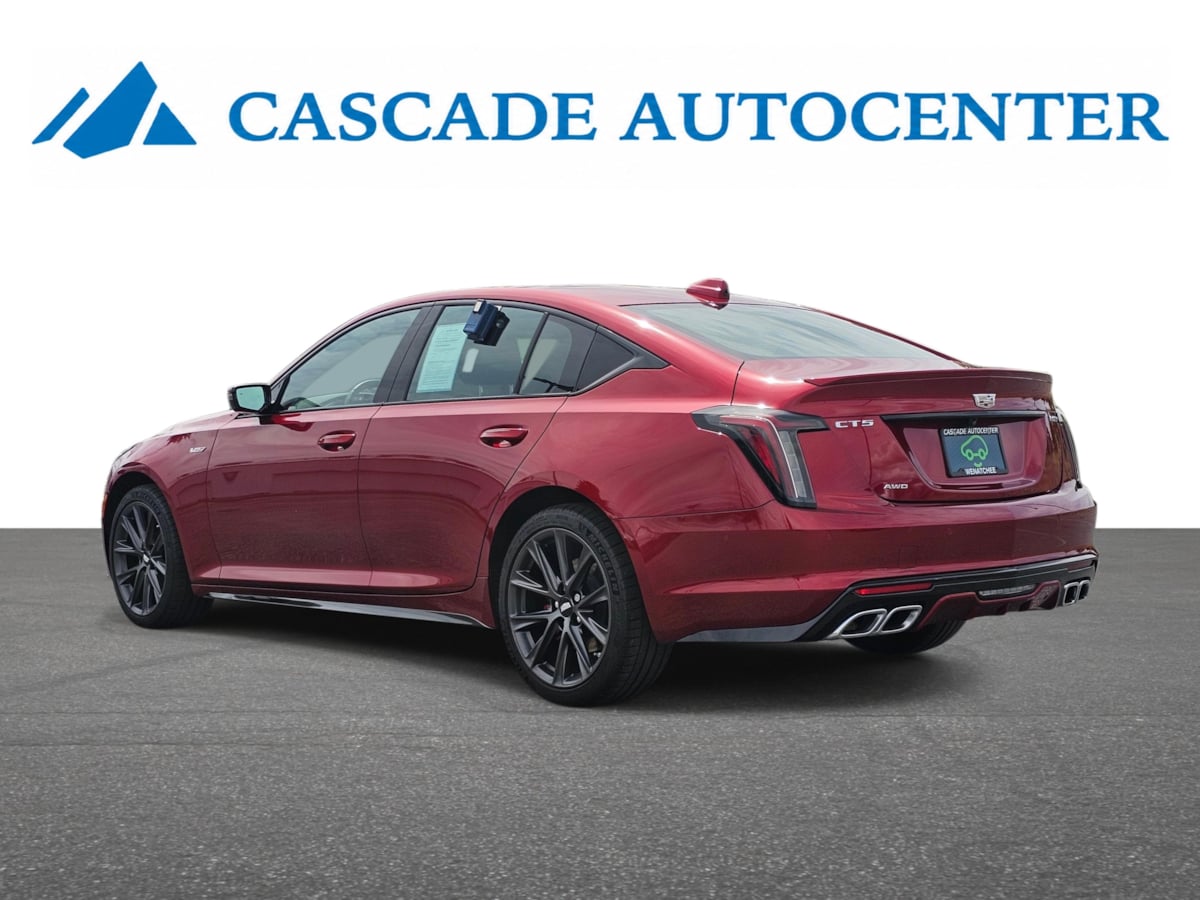 2024 Cadillac CT5 V-Series - Photo 5