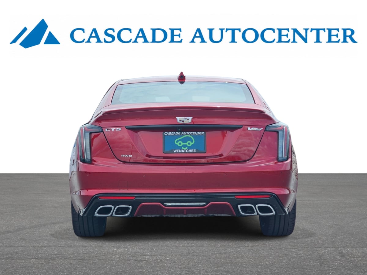 2024 Cadillac CT5 V-Series - Photo 7