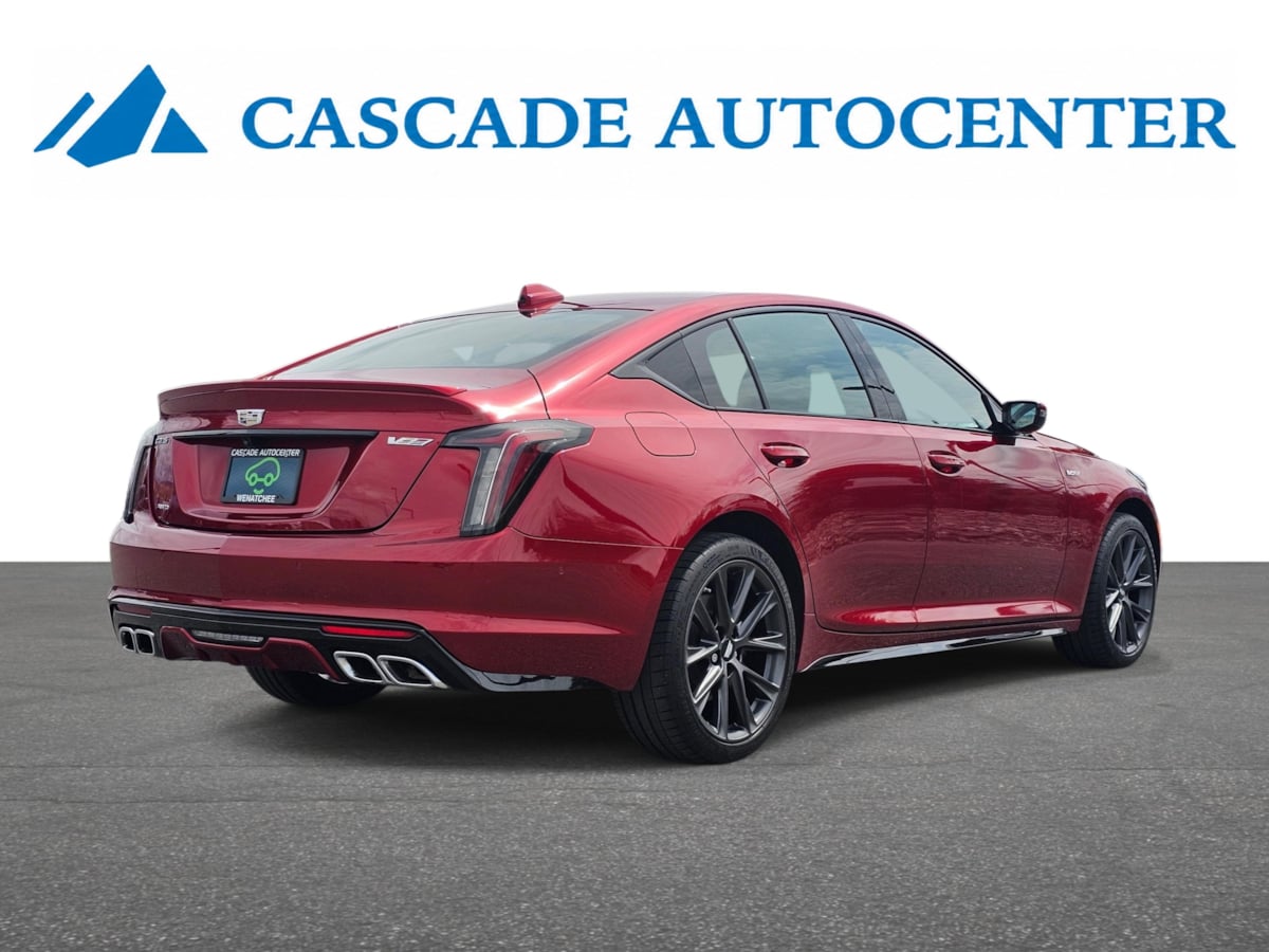 2024 Cadillac CT5 V-Series - Photo 9