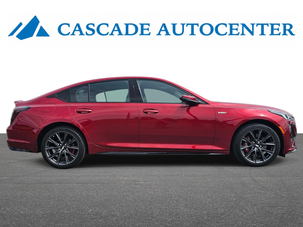 2024 Cadillac CT5 V-Series - Photo 11