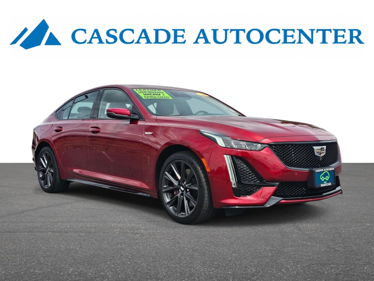 2024 Cadillac CT5 V-Series - Photo 13