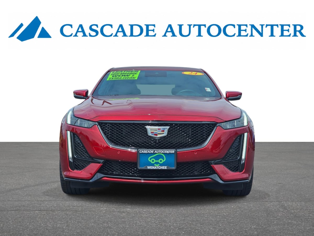 2024 Cadillac CT5 V-Series - Photo 15