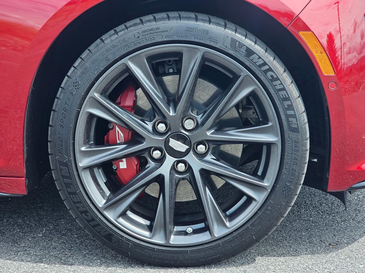 2024 Cadillac CT5 V-Series - Photo 16