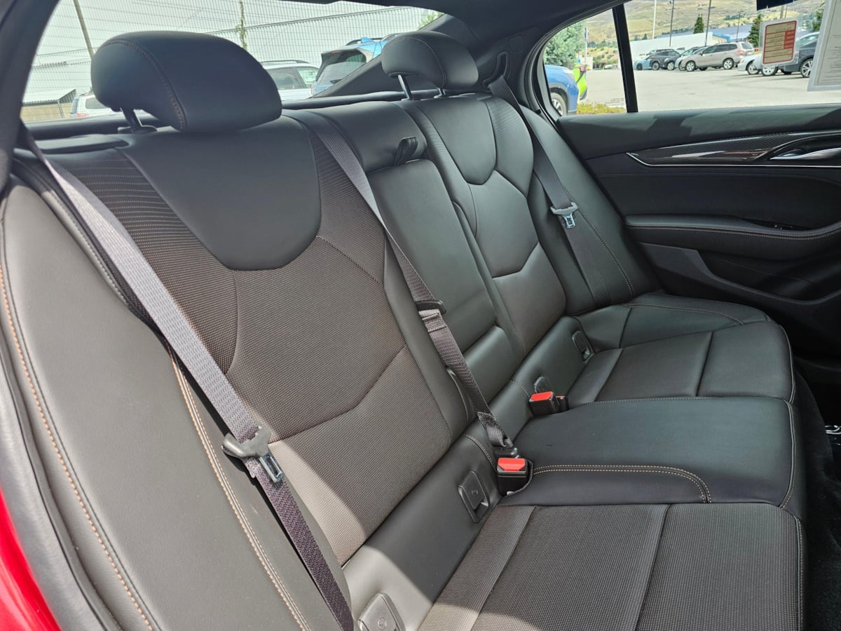 2024 Cadillac CT5 V-Series - Photo 21