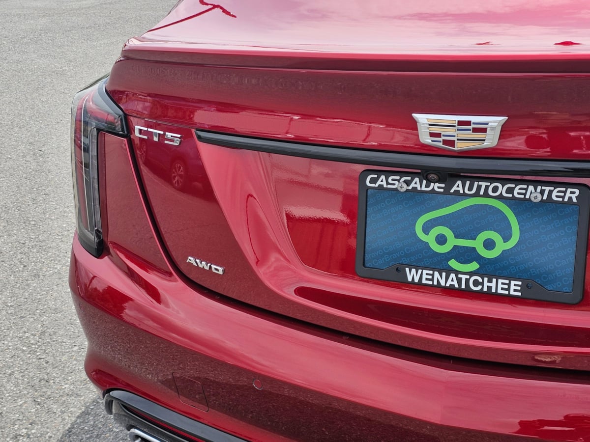 2024 Cadillac CT5 V-Series - Photo 22
