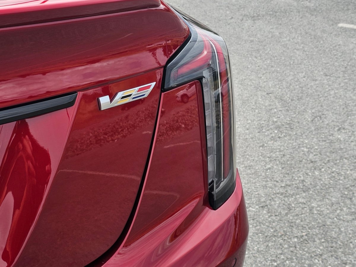 2024 Cadillac CT5 V-Series - Photo 23