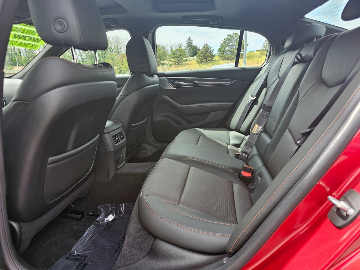 2024 Cadillac CT5 V-Series - Photo 25