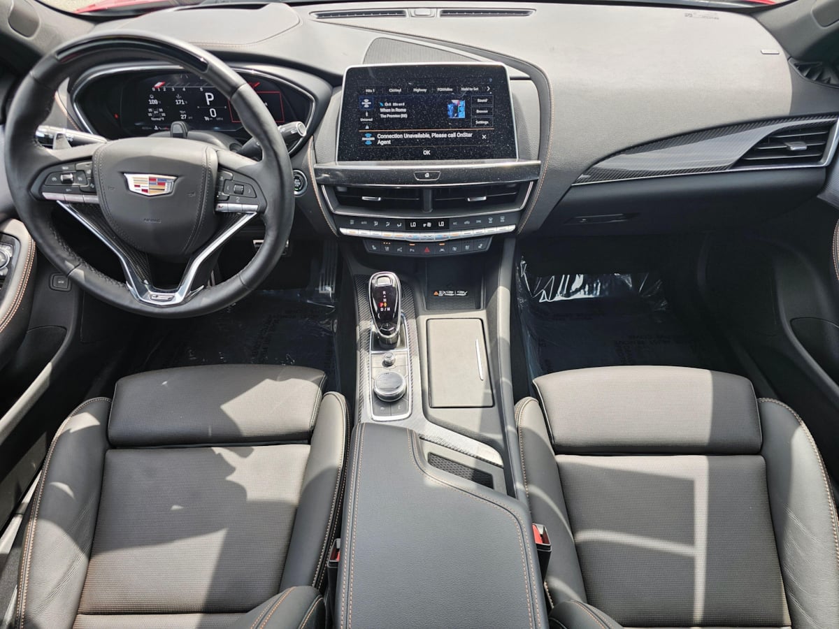 2024 Cadillac CT5 V-Series - Photo 27