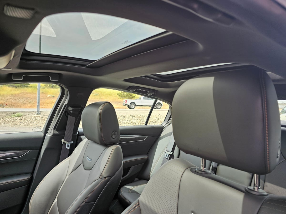 2024 Cadillac CT5 V-Series - Photo 28