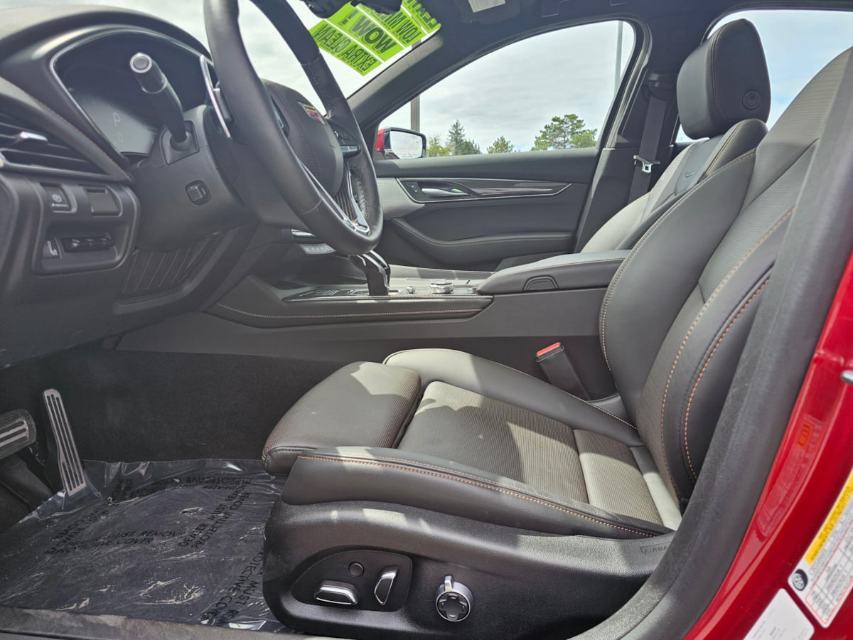 2024 Cadillac CT5 V-Series - Photo 29