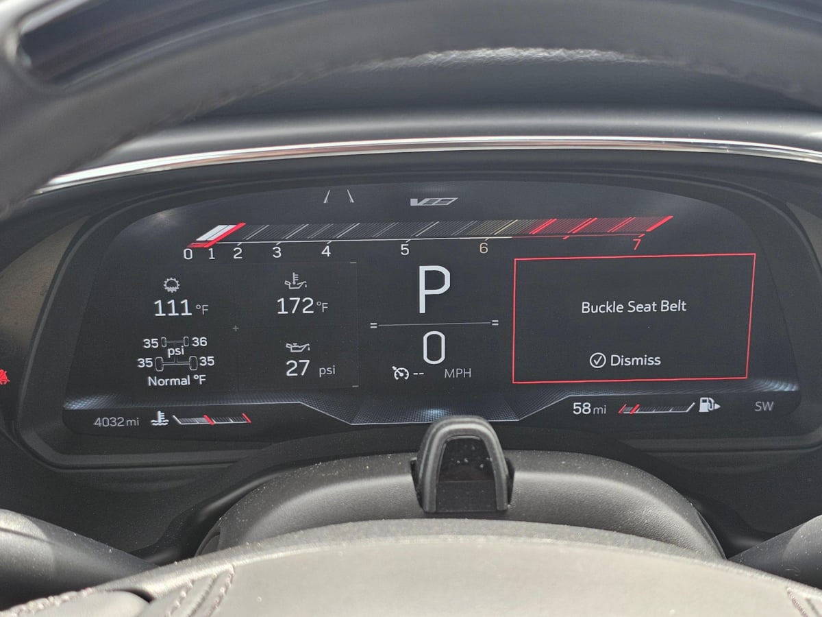 2024 Cadillac CT5 V-Series - Photo 31