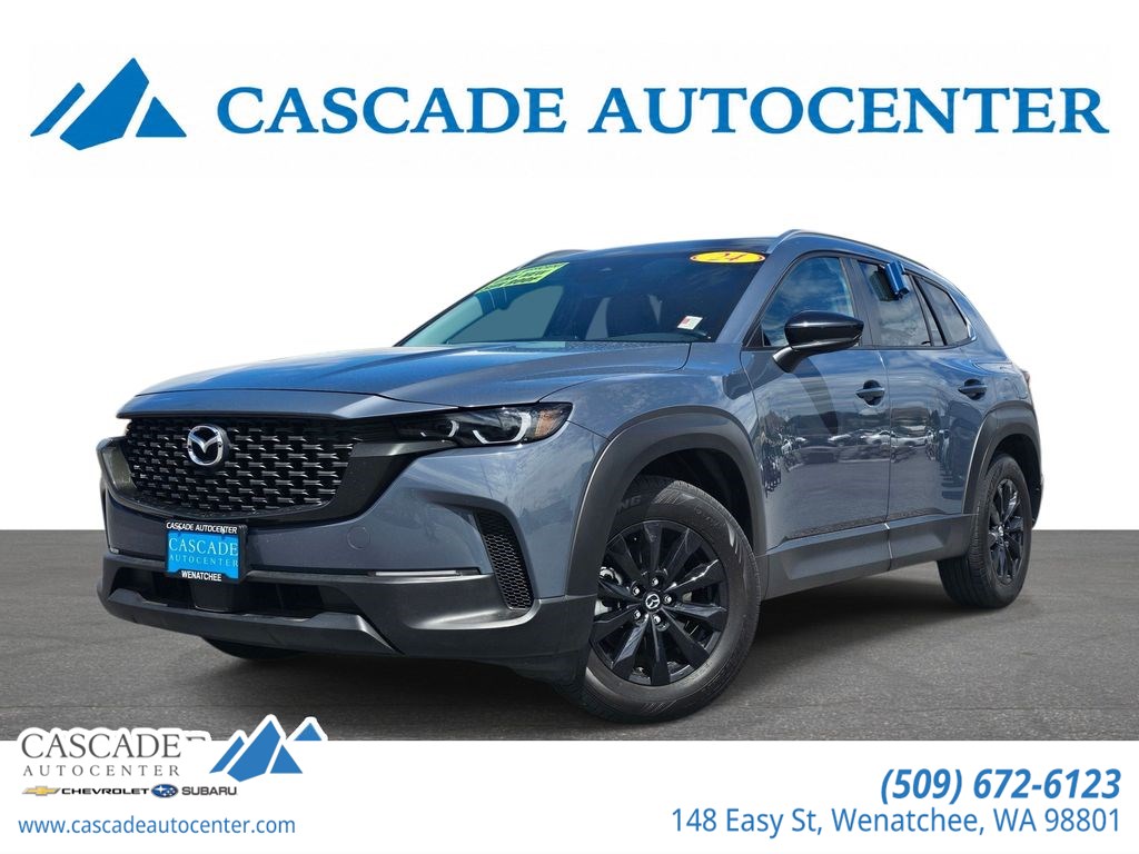 2024 Mazda CX-50 2.5 S PREMIUM's photo