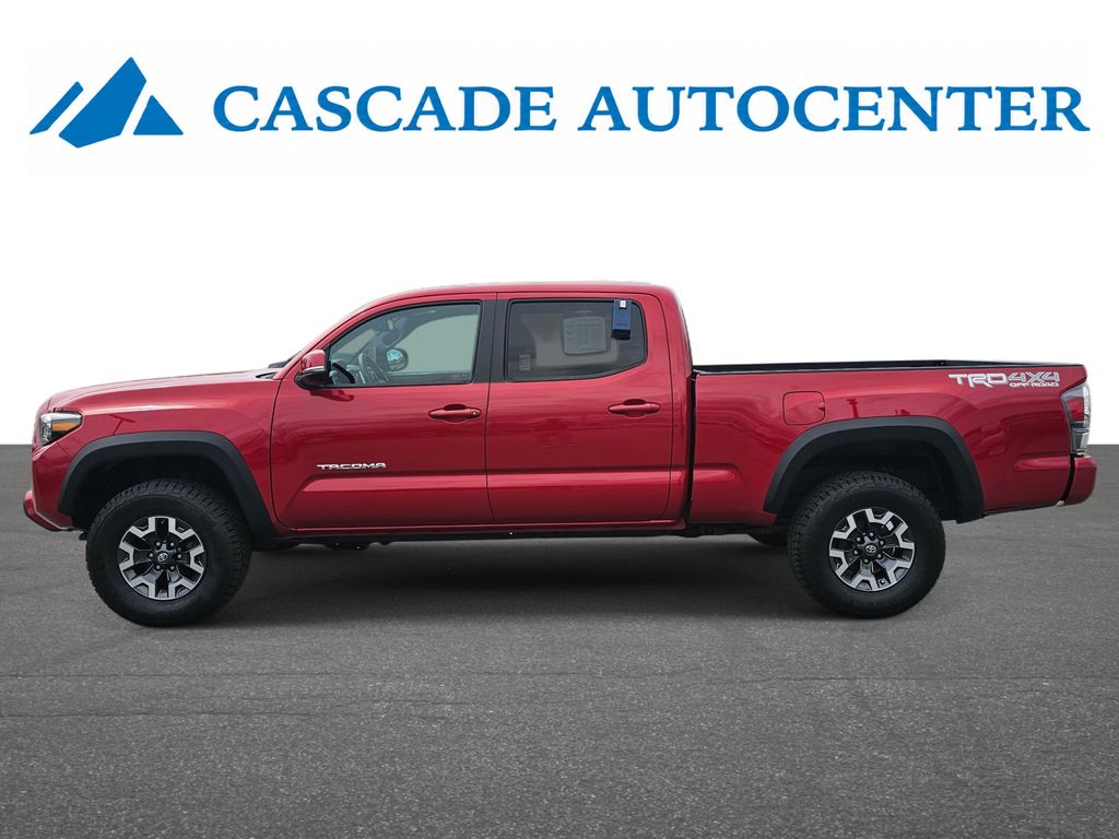 2020 Toyota Tacoma TRD Off Road - Photo 3