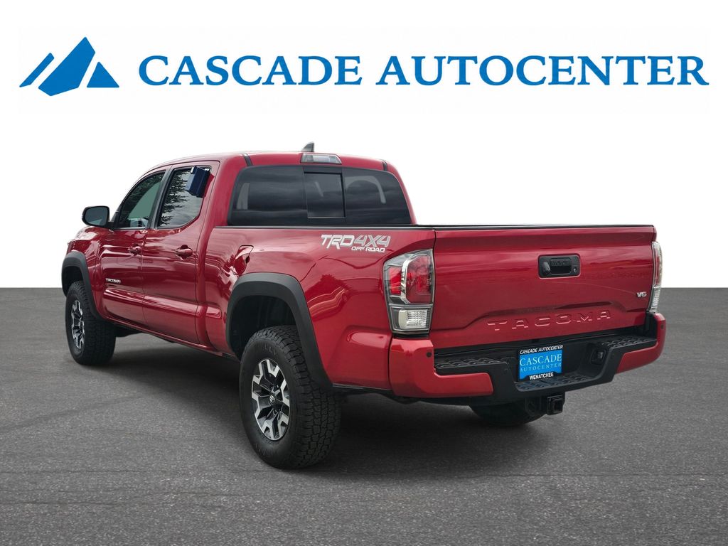 2020 Toyota Tacoma TRD Off Road - Photo 5