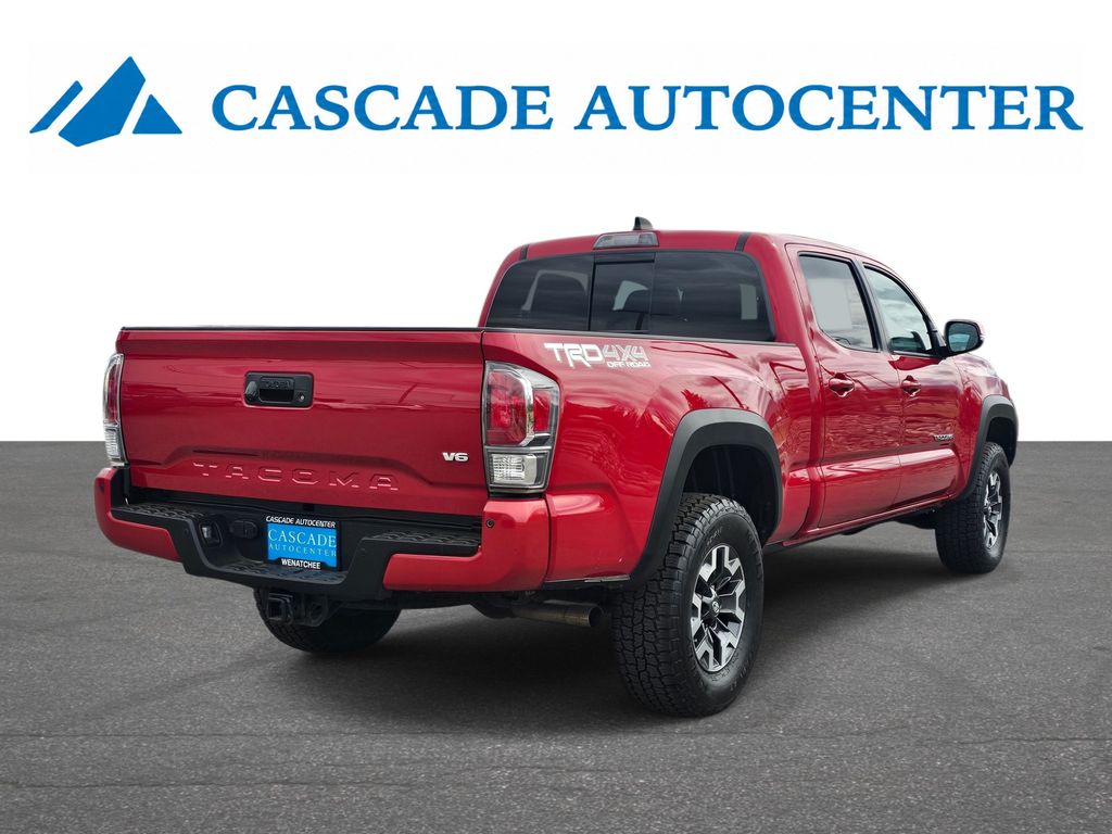 2020 Toyota Tacoma TRD Off Road - Photo 9