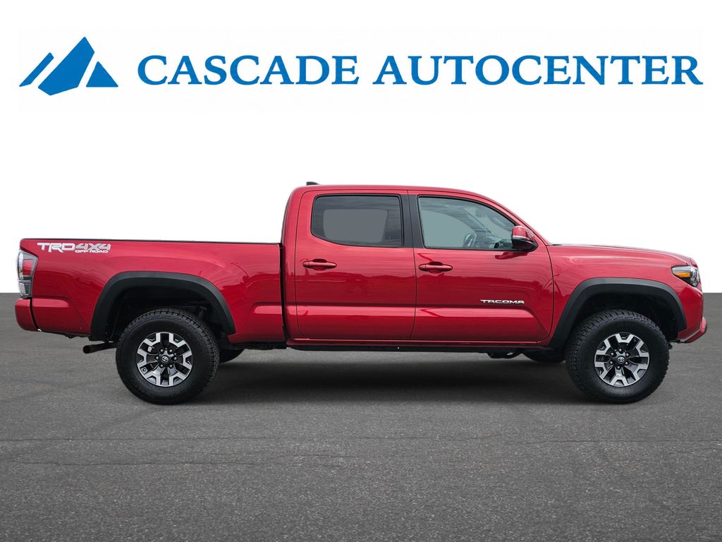 2020 Toyota Tacoma TRD Off Road - Photo 11